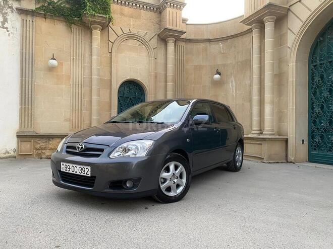 Toyota Corolla 2007, 198,575 km - 1.4 l - Bakı