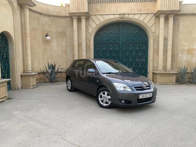 Toyota Corolla 2007, 198,575 km - 1.4 l - Bakı