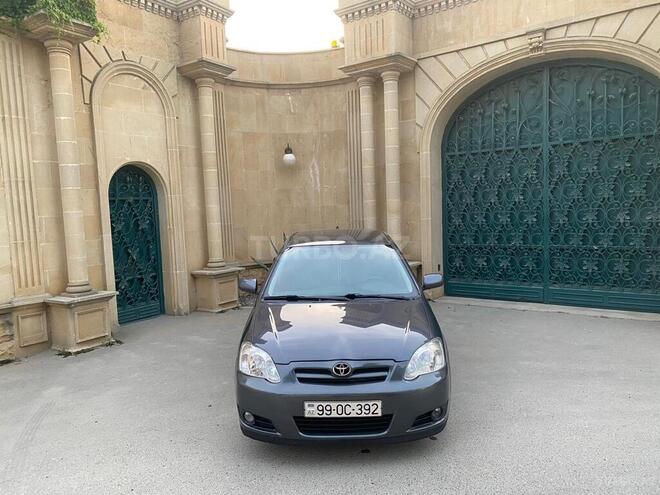 Toyota Corolla 2007, 198,575 km - 1.4 l - Bakı