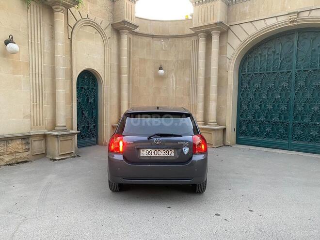 Toyota Corolla 2007, 198,575 km - 1.4 l - Bakı