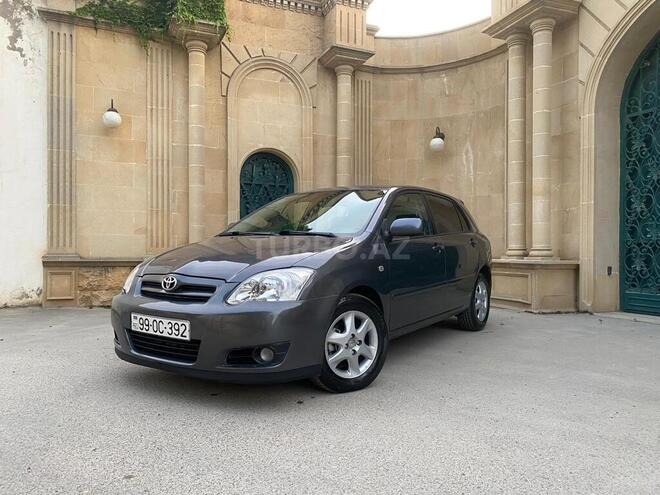 Toyota Corolla 2007, 198,575 km - 1.4 l - Bakı