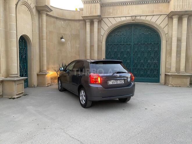 Toyota Corolla 2007, 198,575 km - 1.4 l - Bakı