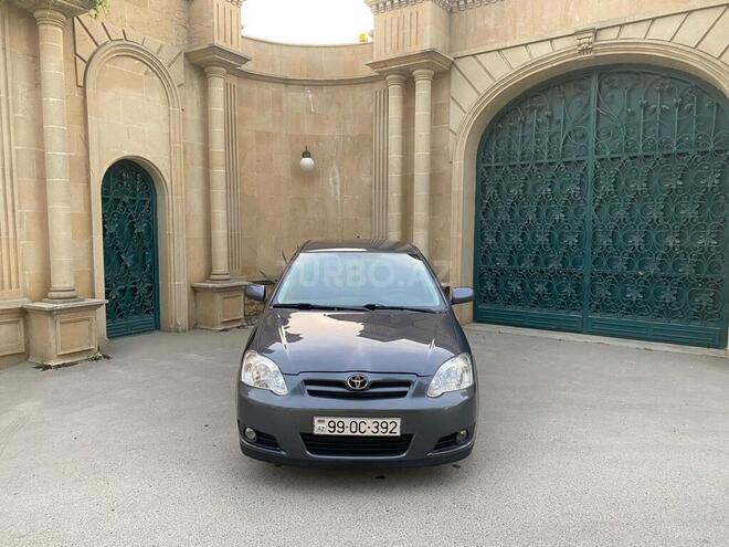 Toyota Corolla 2007, 198,575 km - 1.4 l - Bakı