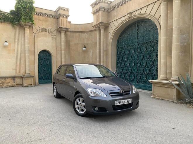 Toyota Corolla 2007, 198,575 km - 1.4 l - Bakı