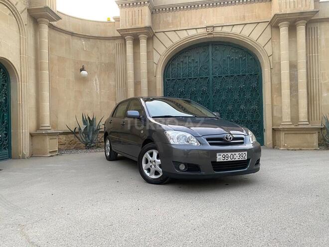 Toyota Corolla 2007, 198,575 km - 1.4 l - Bakı