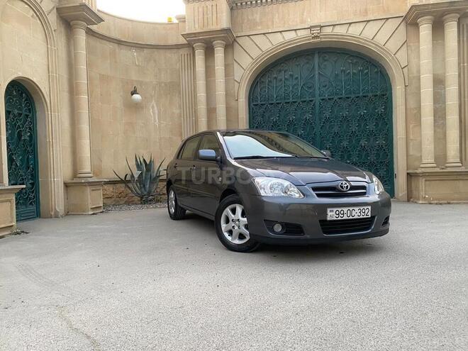 Toyota Corolla 2007, 198,575 km - 1.4 l - Bakı