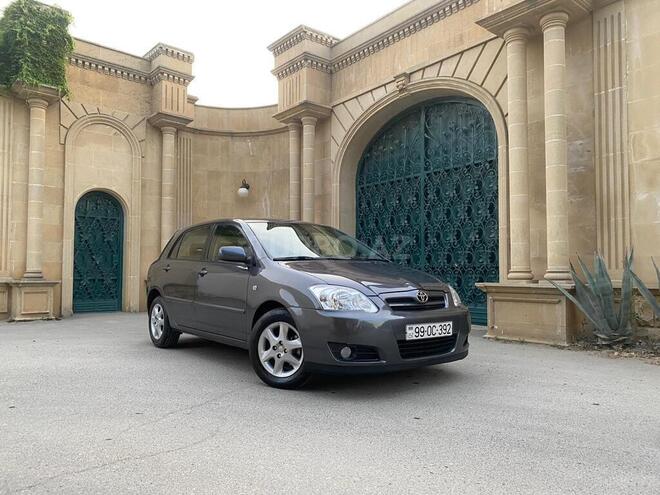 Toyota Corolla 2007, 198,575 km - 1.4 l - Bakı