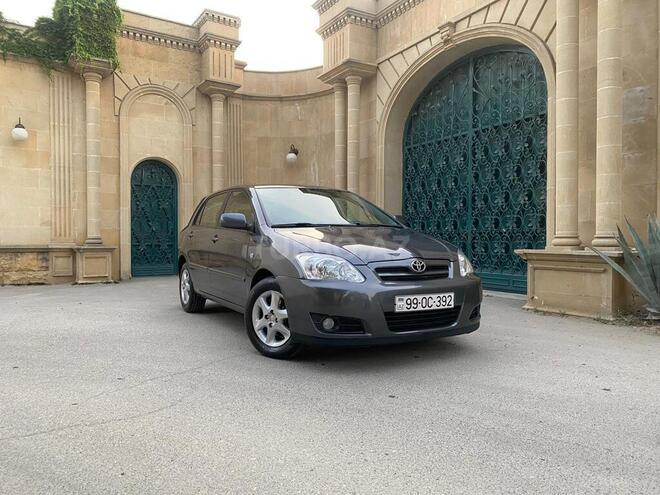 Toyota Corolla 2007, 198,575 km - 1.4 l - Bakı