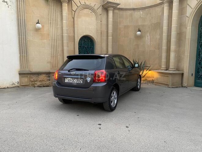Toyota Corolla 2007, 198,575 km - 1.4 l - Bakı
