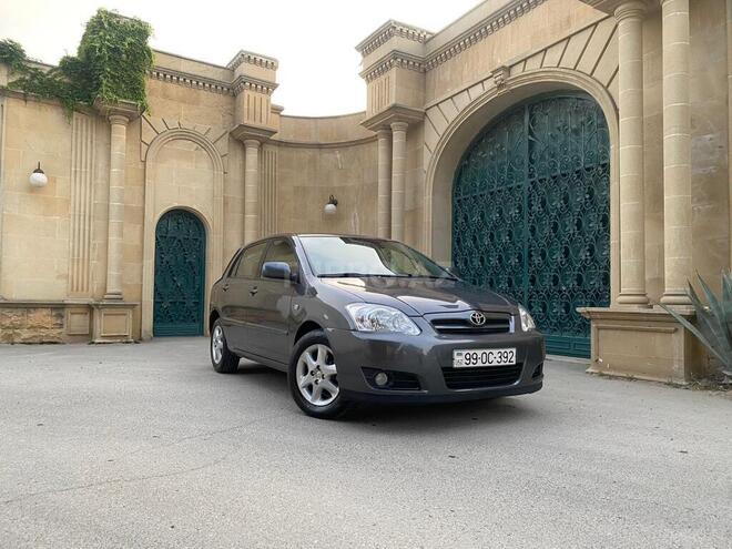 Toyota Corolla 2007, 198,575 km - 1.4 l - Bakı