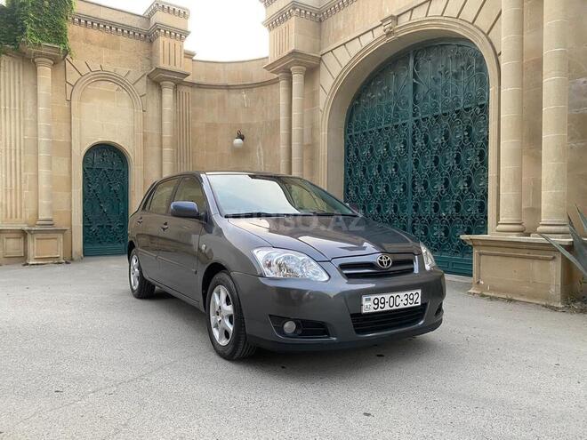 Toyota Corolla 2007, 198,575 km - 1.4 l - Bakı