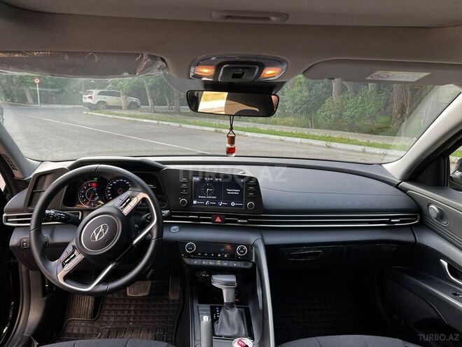 Hyundai Elantra 2022, 22,000 km - 2.0 l - Bakı