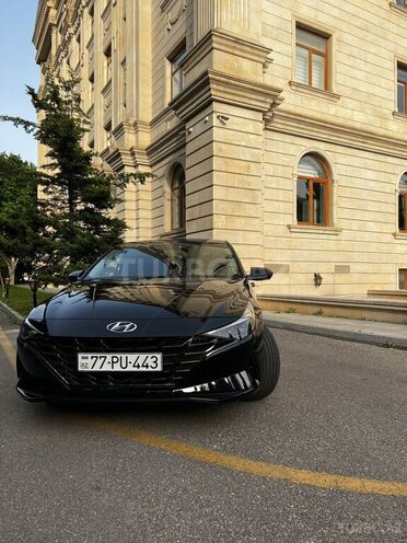 Hyundai Elantra 2022, 22,000 km - 2.0 l - Bakı