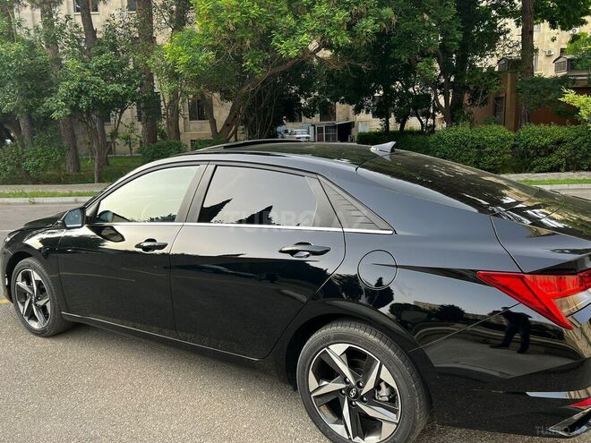 Hyundai Elantra 2022, 22,000 km - 2.0 l - Bakı
