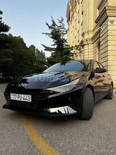 Hyundai Elantra 2022, 22,000 km - 2.0 l - Bakı