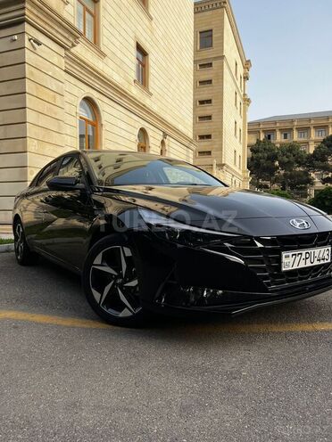 Hyundai Elantra 2022, 22,000 km - 2.0 l - Bakı