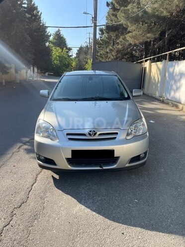 Toyota Corolla 2005, 261,000 km - 1.4 l - Bakı
