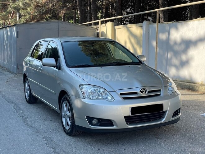 Toyota Corolla 2005, 261,000 km - 1.4 l - Bakı