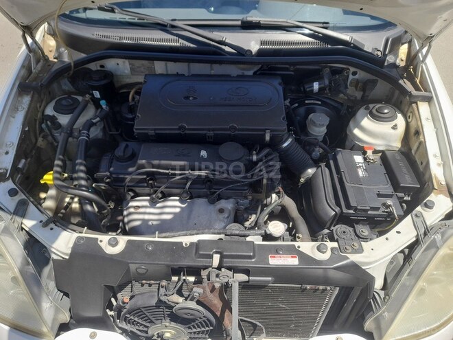 Saipa Tiba 2015, 150,000 km - 1.5 l - Bakı