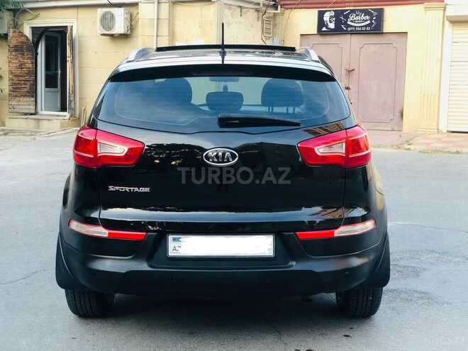 Kia Sportage 2011, 106,000 km - 2.0 л - Bakı