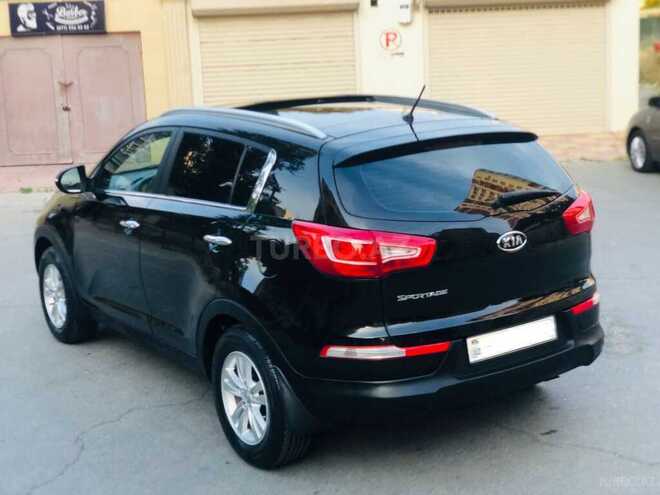 Kia Sportage 2011, 106,000 km - 2.0 л - Bakı