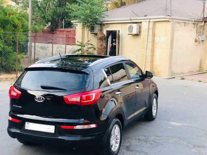 Kia Sportage 2011, 106,000 km - 2.0 л - Bakı
