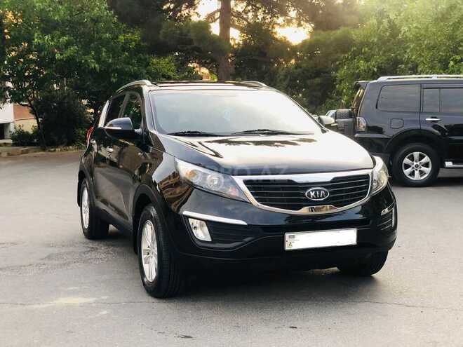 Kia Sportage 2011, 106,000 km - 2.0 л - Bakı