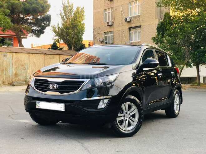 Kia Sportage 2011, 106,000 km - 2.0 л - Bakı