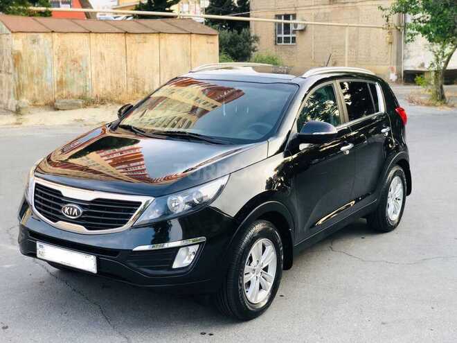Kia Sportage 2011, 106,000 km - 2.0 л - Bakı