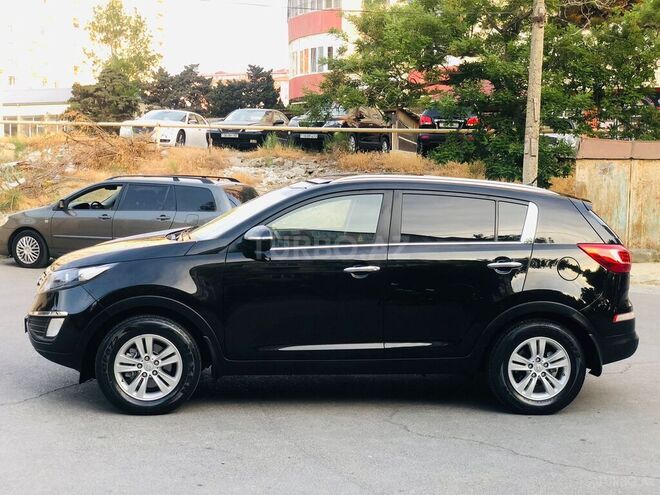 Kia Sportage 2011, 106,000 km - 2.0 л - Bakı
