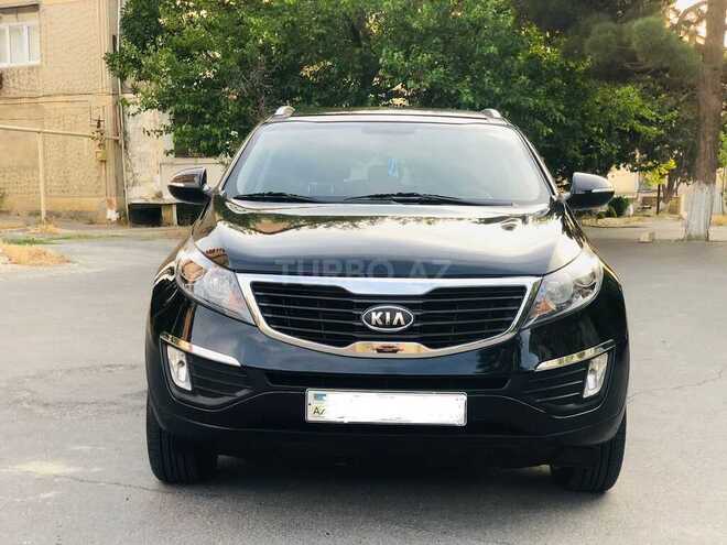 Kia Sportage 2011, 106,000 km - 2.0 л - Bakı