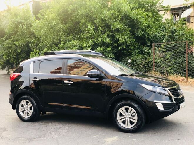 Kia Sportage 2011, 106,000 km - 2.0 л - Bakı