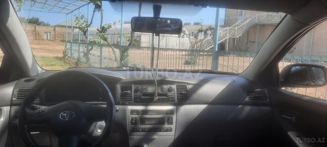 Toyota Corolla 2007, 198,575 km - 1.4 l - Bakı