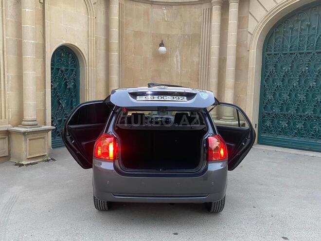 Toyota Corolla 2007, 198,575 km - 1.4 l - Bakı