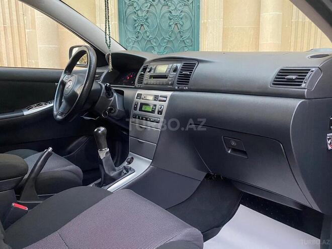 Toyota Corolla 2007, 198,575 km - 1.4 l - Bakı