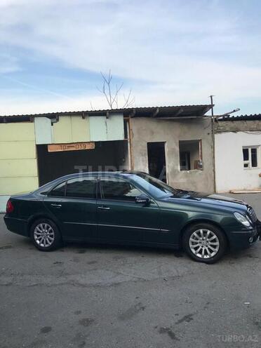 Mercedes E 300 2006, 178,000 km - 3.0 l - Bakı