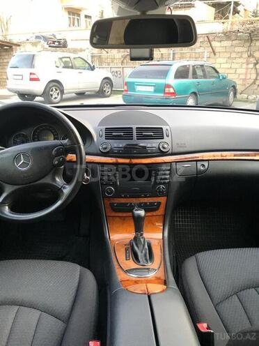 Mercedes E 300 2006, 178,000 km - 3.0 l - Bakı