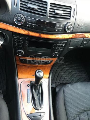 Mercedes E 300 2006, 178,000 km - 3.0 l - Bakı