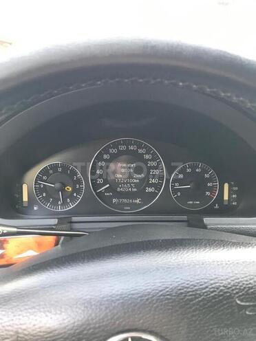 Mercedes E 300 2006, 178,000 km - 3.0 l - Bakı