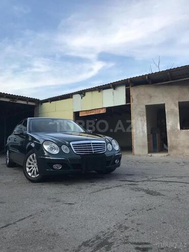 Mercedes E 300 2006, 178,000 km - 3.0 l - Bakı