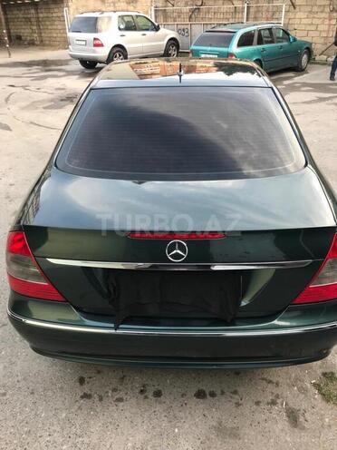 Mercedes E 300 2006, 178,000 km - 3.0 l - Bakı