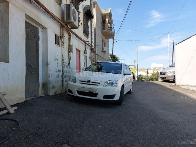 Toyota Corolla 2006, 290,000 km - 1.4 l - Bakı