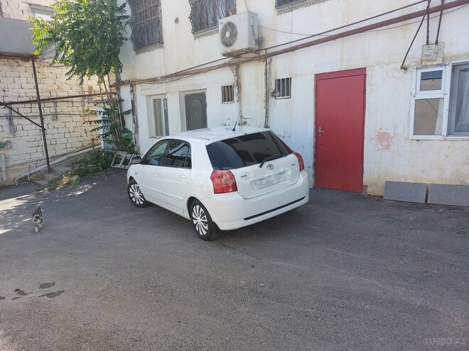 Toyota Corolla 2006, 290,000 km - 1.4 l - Bakı