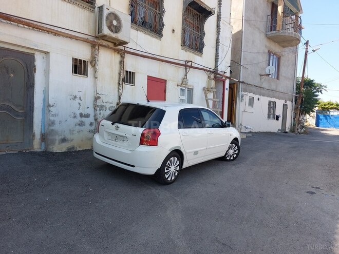 Toyota Corolla 2006, 290,000 km - 1.4 l - Bakı