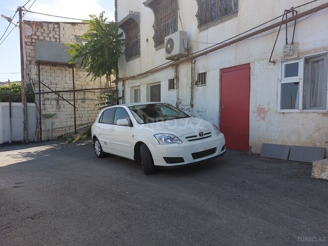 Toyota Corolla 2006, 290,000 km - 1.4 l - Bakı