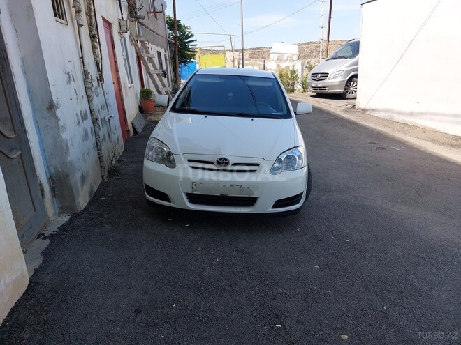 Toyota Corolla 2006, 290,000 km - 1.4 l - Bakı