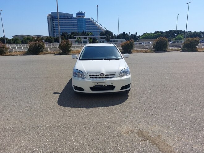 Toyota Corolla 2006, 290,000 km - 1.4 l - Bakı