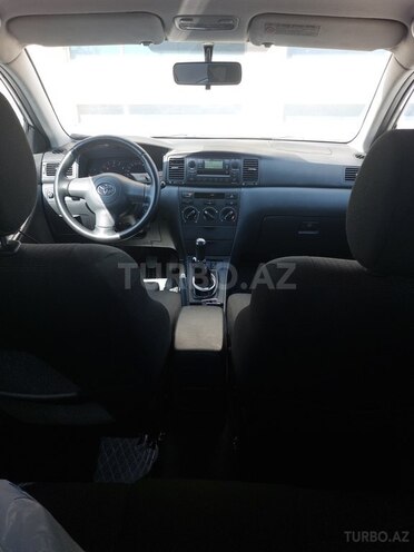 Toyota Corolla 2006, 290,000 km - 1.4 l - Bakı
