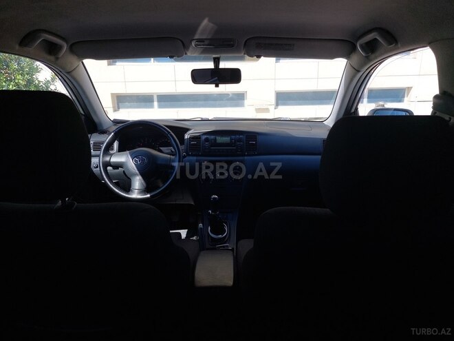 Toyota Corolla 2006, 290,000 km - 1.4 l - Bakı