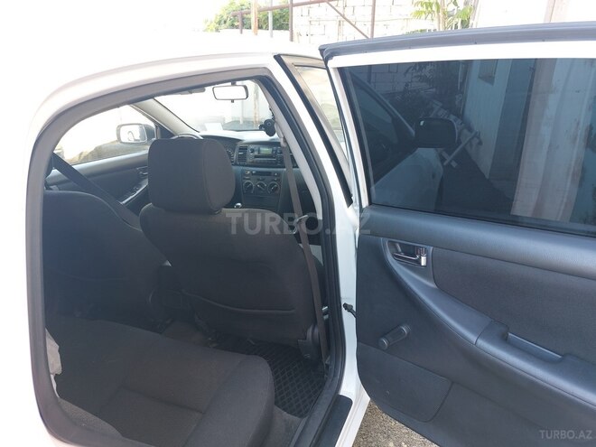 Toyota Corolla 2006, 290,000 km - 1.4 l - Bakı